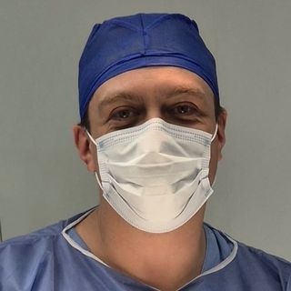 SAUL DIAZ, Cirujano maxilofacial Tlalpan