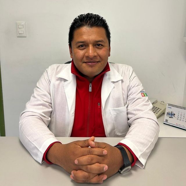 Eric Quintana Ortiz, Urgenciólogo Coyoacán