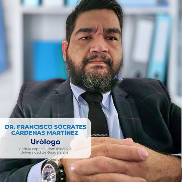 Francisco Sócrates Cárdenas Martínez