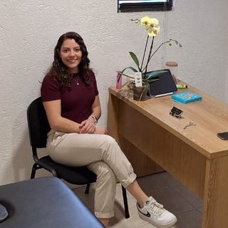 Ampliar imagen: Maripaz Domínguez Durán, Fisioterapeuta Ciudad de México