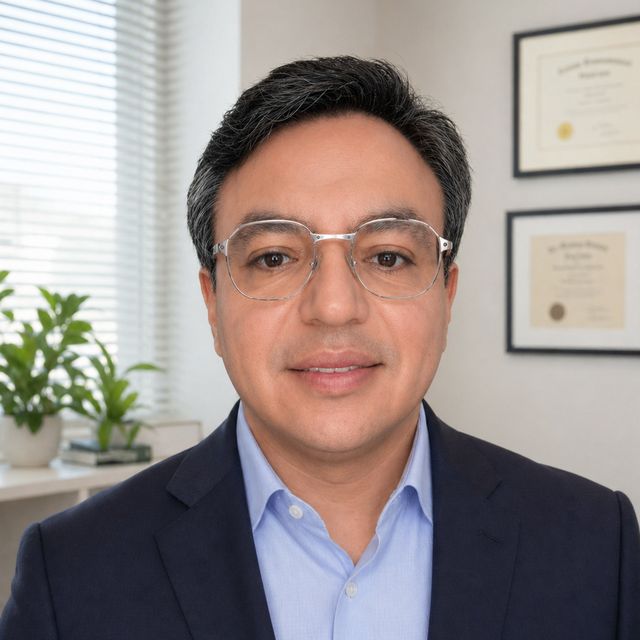 Jose Rodolfo Briones Cerecero, Hematólogo Cuauhtémoc