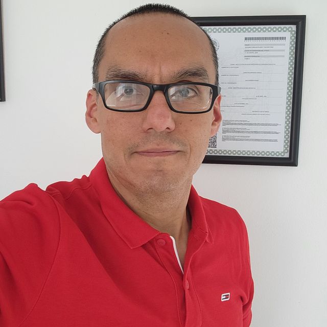 Christian Espinosa Cadena, Terapeuta complementario Ciudad de México