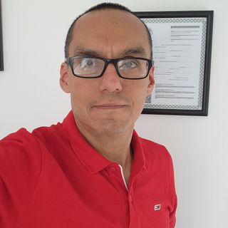 Ampliar imagen: Christian Espinosa Cadena, Terapeuta complementario Ciudad de México