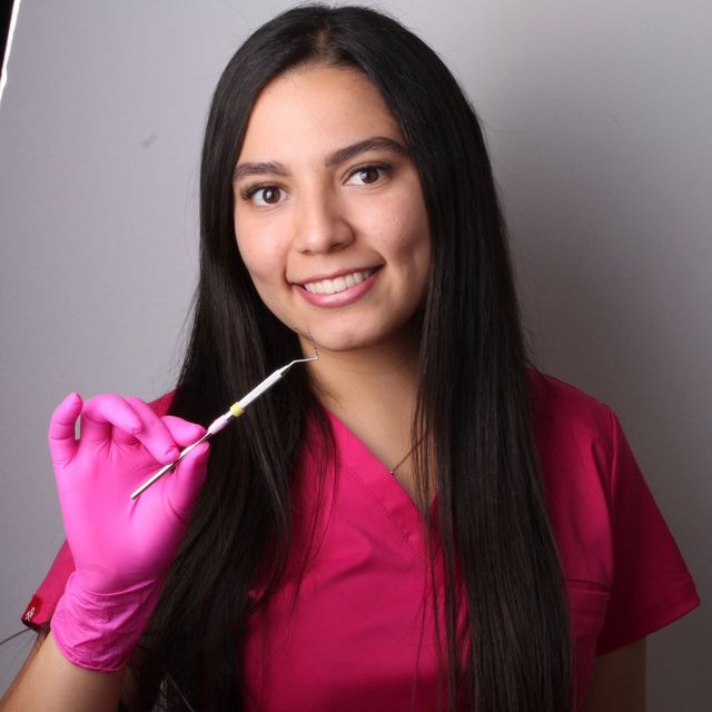 Paullette Colmenero Álvarez, Dentista - Odontólogo Oaxaca de Juárez