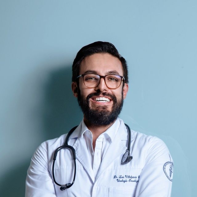 Luis Villalpando Gómez, Urólogo Santiago de Querétaro