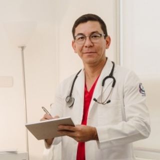 Dr. Esequiel García Flores