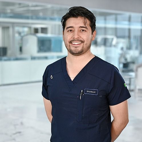 Daniel Duran Guerra