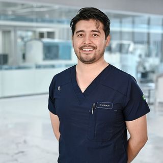 Daniel Duran Guerra, Neonatólogo Zapopan