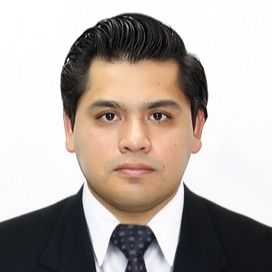 Ricardo Stephan Sánchez González, Anestesiólogo Venustiano Carranza