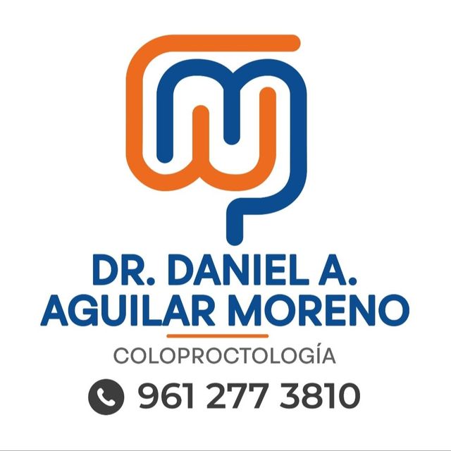 Daniel Antonio Aguilar Moreno, Proctólogo Comitan de Dominguez