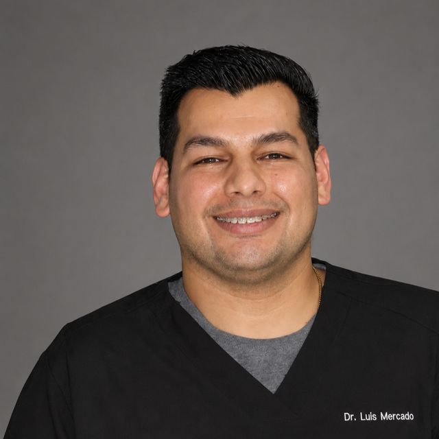 Luis Enrique Mercado Rodríguez, Dentista - Odontólogo Monterrey