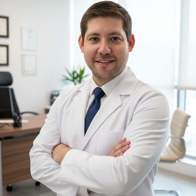 Samuel Arriola Castro, Traumatólogo Zapopan