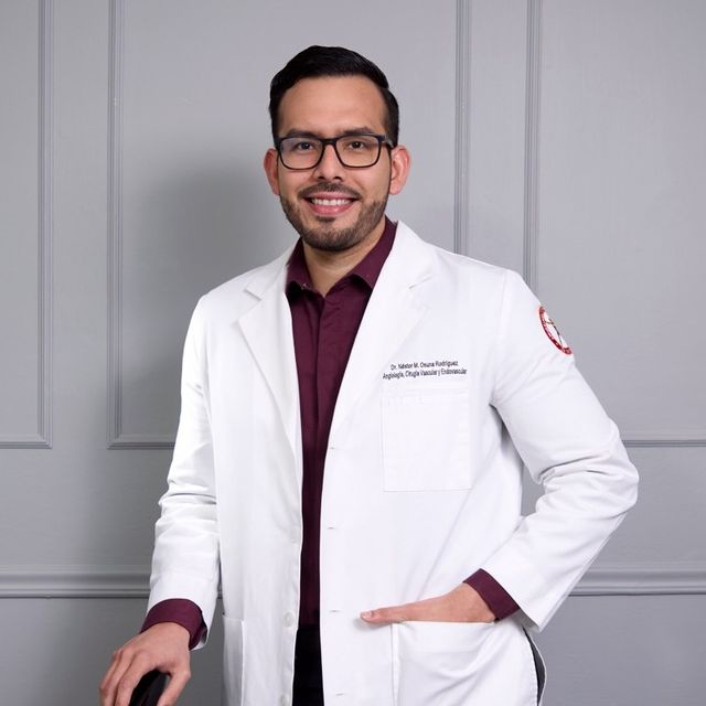 Nestor Manuel Osuna Rodriguez, Angiólogo Coyoacán