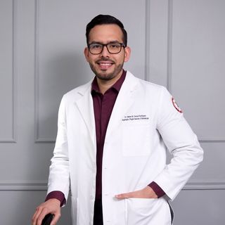 Dr. Nestor Manuel Osuna Rodriguez