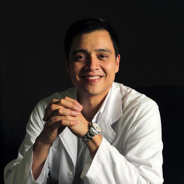 Aldair de los Santos Pérez , Médico general Puebla