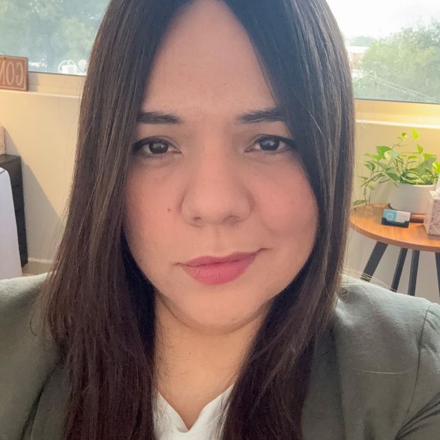 Alicia Esquivel García, Psicoanalista Monterrey