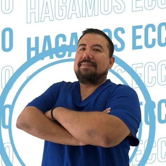Mario del Jesus Diaz Arjona, Urgenciólogo Ciudad del Carmen
