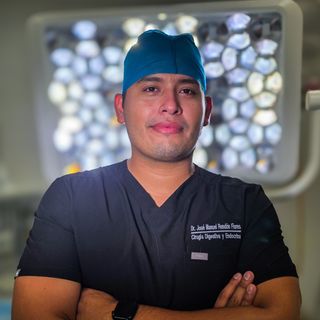 Dr. José Manuel Rendón Flores