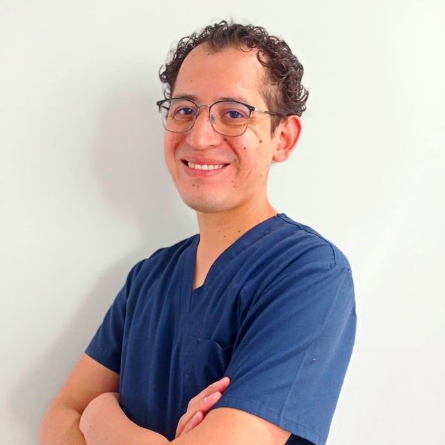 Ervin Eduardo Castillo Perez, Fisioterapeuta Aguascalientes