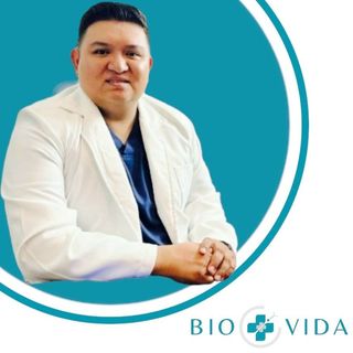 Ampliar imagen: David Viramontes Azúa, Médico de familia Ciudad Valles