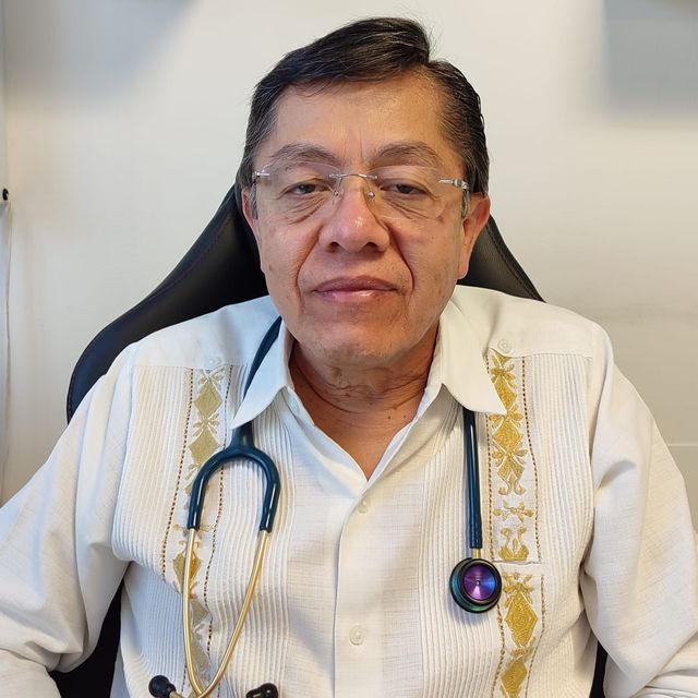 Jesus Bernardo Gonzalez Castellanos, Pediatra Coyoacán