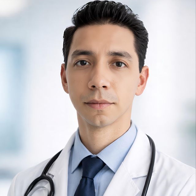 Rubén Sauceda Yáñez, Internista El Pueblito