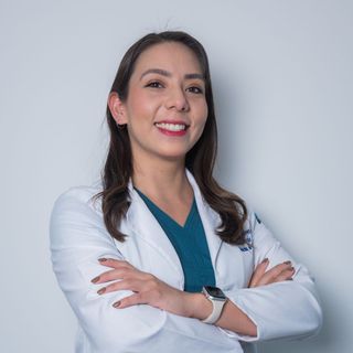 Dra. Katia Alejandra Rivera Calderón