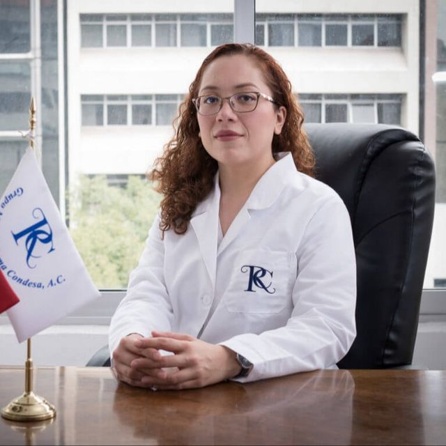 Gredel Portela Rubio, Oncólogo médico Benito Juárez