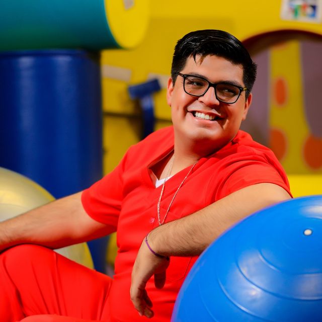 Alexis Eligio Cota Núñez, Fisioterapeuta Culiacan