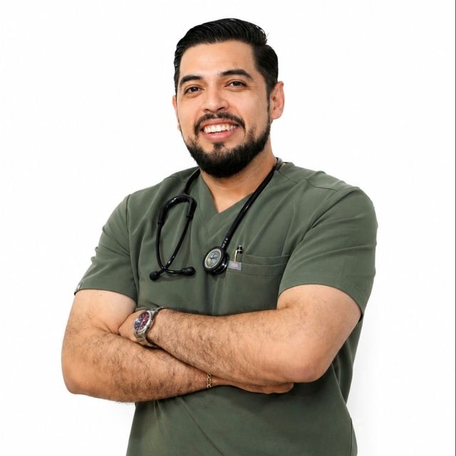 Scott  Macías Rodríguez, Pediatra Culiacan