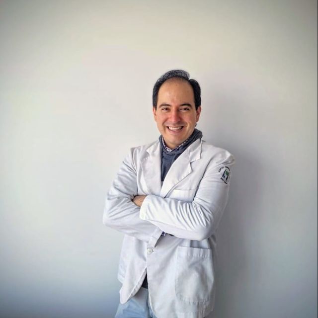 Jorge Enrique Ordáz Solís, Otorrinolaringólogo Iztapalapa