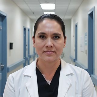 Dra. Lorena Reyes Nava