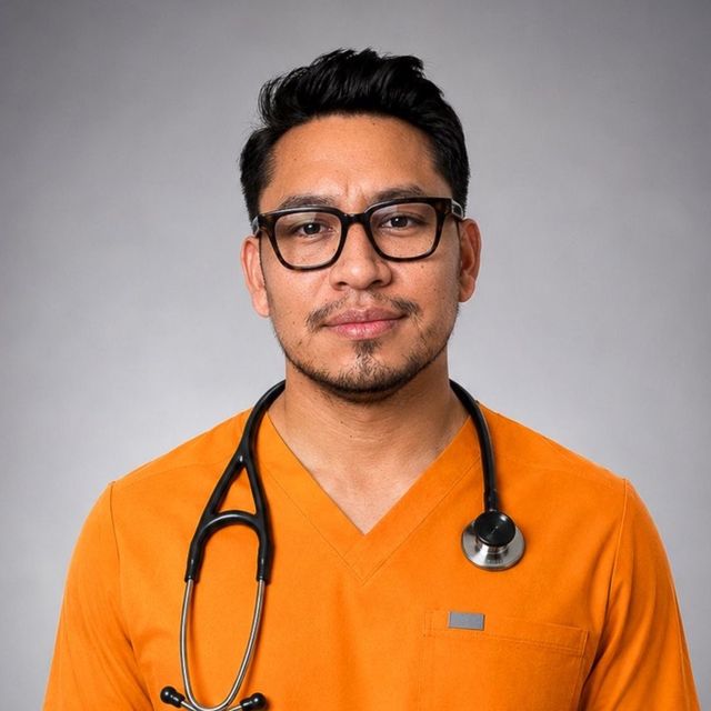 Rubén Ocaña Lorenzo, Cirujano general Ciudad de México