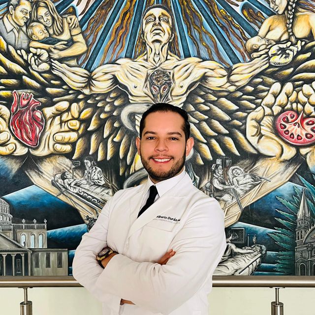 Alberto Durán Marín, Alergólogo Chihuahua