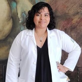 Evelyn López, Pediatra Tapachula