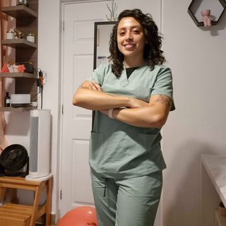 Ampliar imagen: Ana Gabriela Sánchez Romero, Fisioterapeuta Ciudad de México