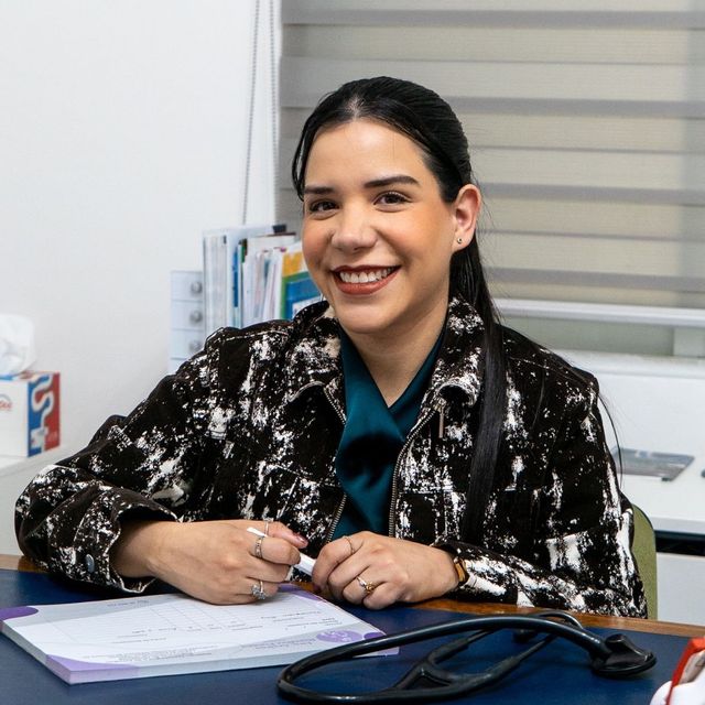 Andrea Ramírez Fontes, Geriatra Guadalajara