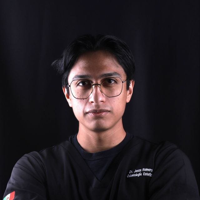 Jesús Alberto Romero Colín, Dentista - Odontólogo Chiapas