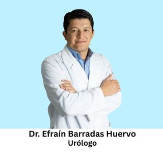 Ampliar imagen: Efrain Barradas Huervo, Urólogo Veracruz
