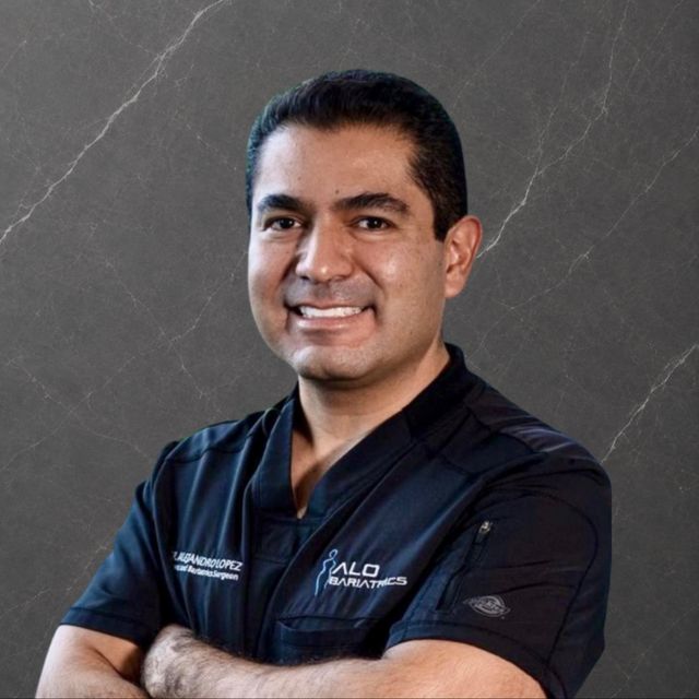 Alejandro López Ortega, Cirujano general Zapopan