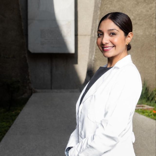Samantha Garduño Cisneros, Ginecólogo Tijuana