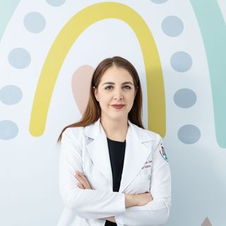 Ampliar imagen: María Cristina Gutiérez Herrera, Pediatra Querétaro