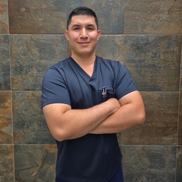 Ricardo Alejandro Alvarado Diaz, Fisioterapeuta Cuautla