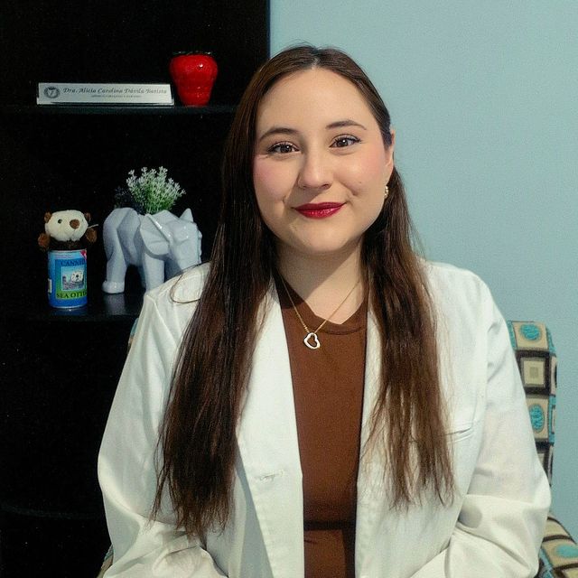 Alicia Carolina  Davila Batista, Nutricionista San Nicolás de los Garza