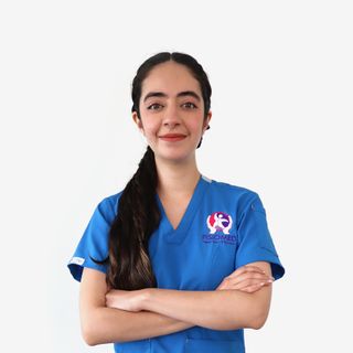 Ampliar imagen: Paula Mora Apodaca, Fisioterapeuta Ciudad López Mateos