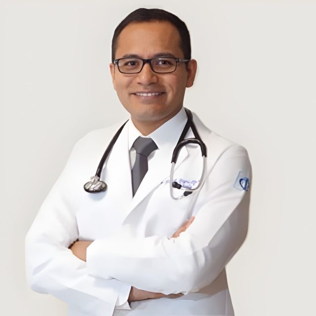 Rene G. Reyes Moreno, Cardiólogo Irapuato