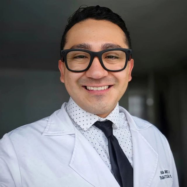 Bryan Alexis Landa Jiménez, Traumatólogo Cuauhtémoc