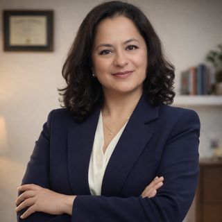 Angelica Camacho, Psicólogo Ciudad de México
