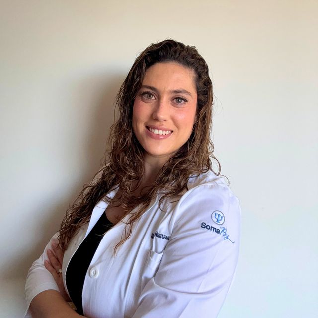 Macarena Gómez García, Psicólogo Ciudad de México