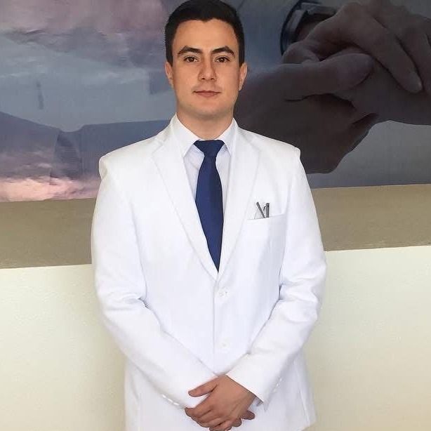 Edgar Omar Abitia Rodriguez, Médico general Los Mochis